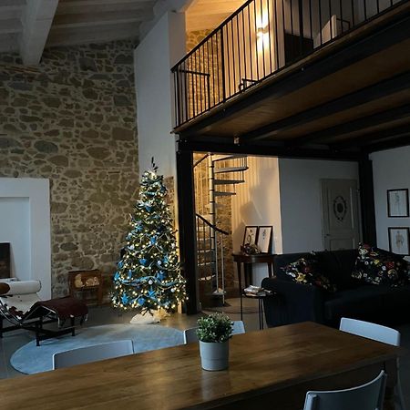 Loft Officina Di Leonardo Nel Centro Di Vinci Apartman Kültér fotó