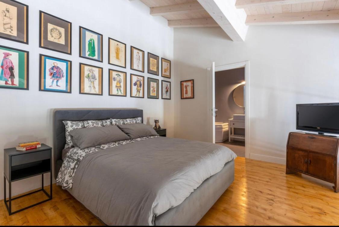 Loft Officina Di Leonardo Nel Centro Di Vinci Apartman Kültér fotó