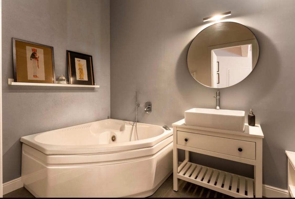 Loft Officina Di Leonardo Nel Centro Di Vinci Apartman Kültér fotó