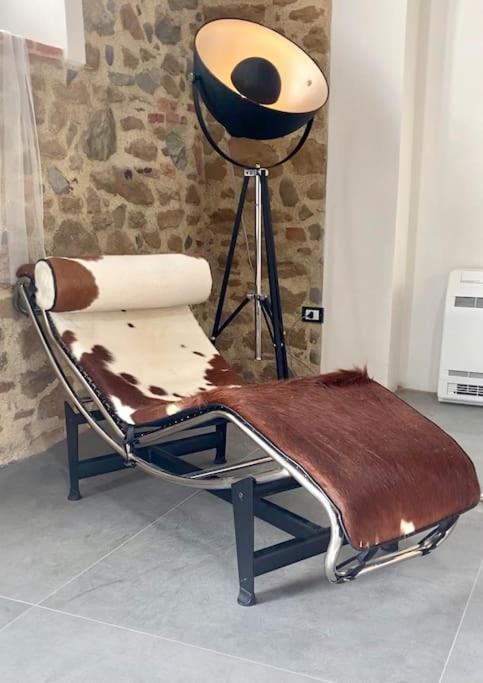 Loft Officina Di Leonardo Nel Centro Di Vinci Apartman Kültér fotó